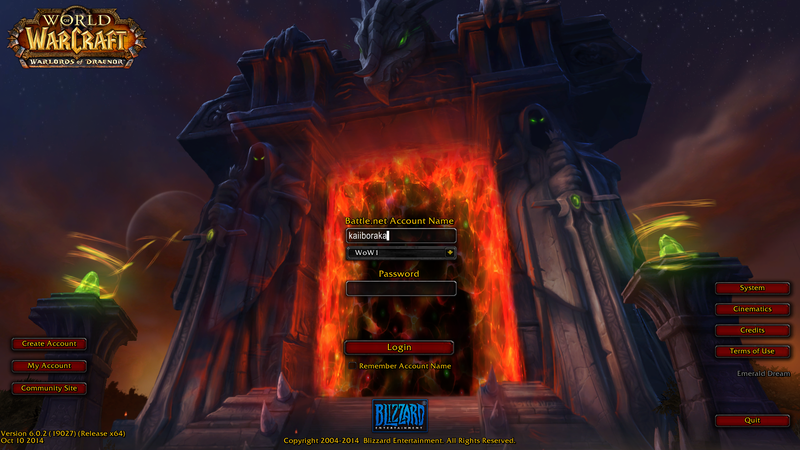 Illustration for article titled World of WarCraft: Warlords of Draenor Pre-Patch (6.0.2) TODAY! (Update: SERVERS ARE LIVE!)